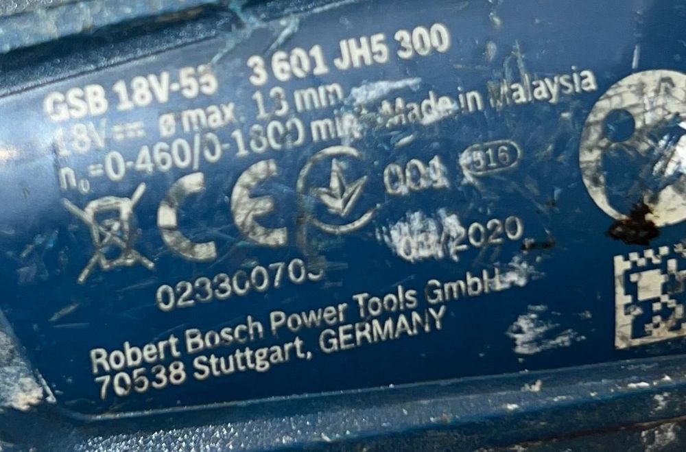 Hammer Drill/Driver482696583310878722
