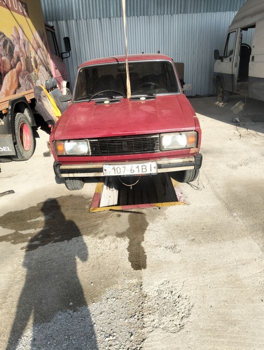 Продам авто 2105