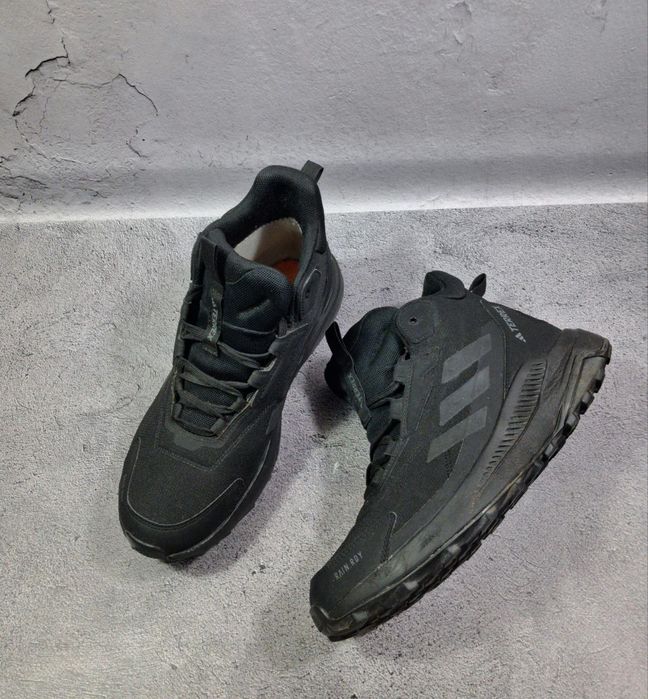 Ботинки Adidas Terrex Anylander Gore-Tex зимние водонепроницаемаые GTX