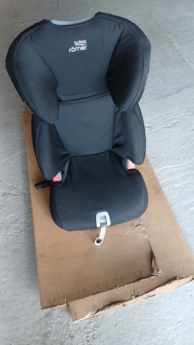 Дитяче автокрісло Britax Römer Discovery SL (15-36 кг) з Isofix