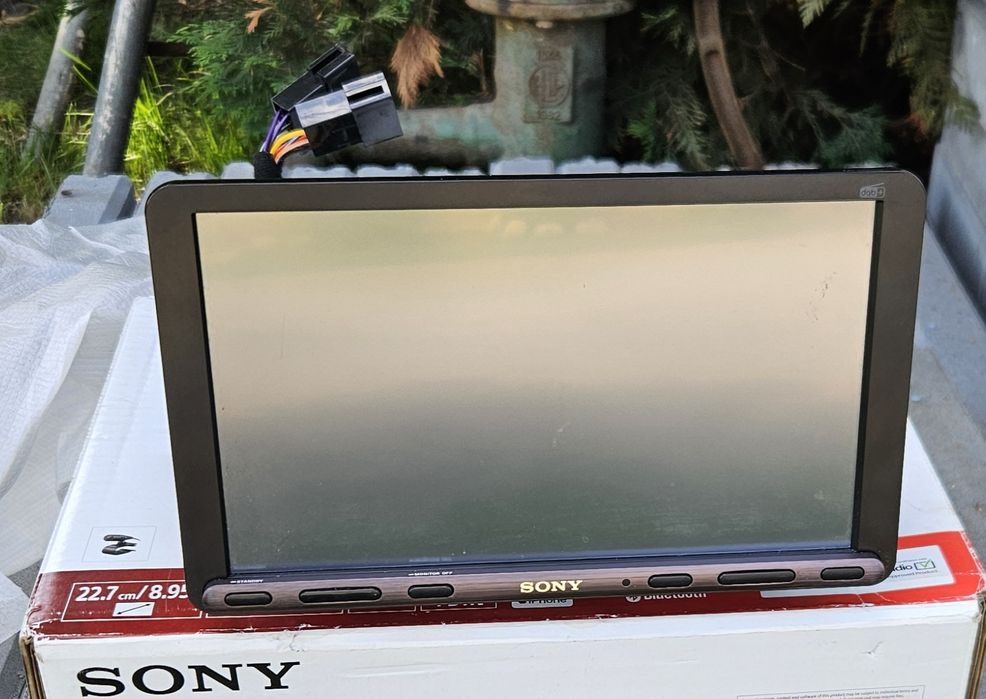 Sony Xav-AV8050D DAB 1Din