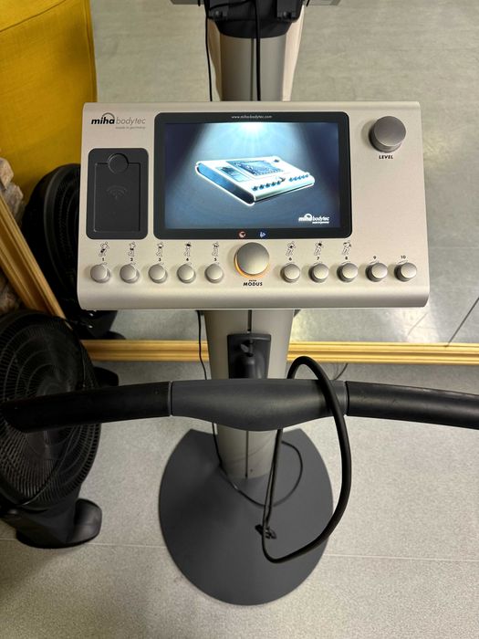 MihaBodytec EMS Kompletny oryginalny sprzęt, stan idealny