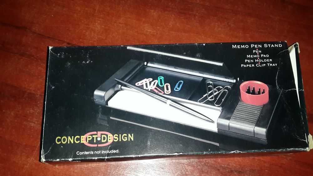 Kit de secretária