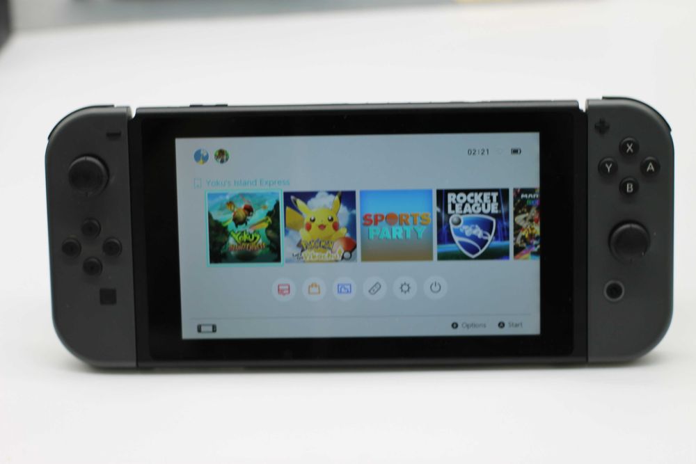 Nintendo Switch V1 UNPATCHED | Zestaw Kierownica Etui | SZYBKA WYSYŁKA