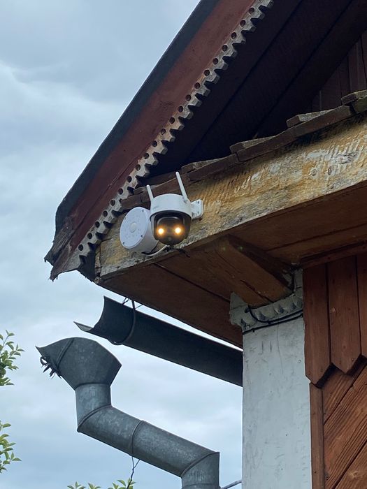 Встановлення відеонагляду в Нетішині і поруч