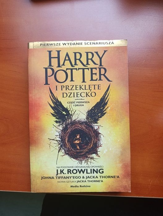 Harry Potter i przeklęte dziecko