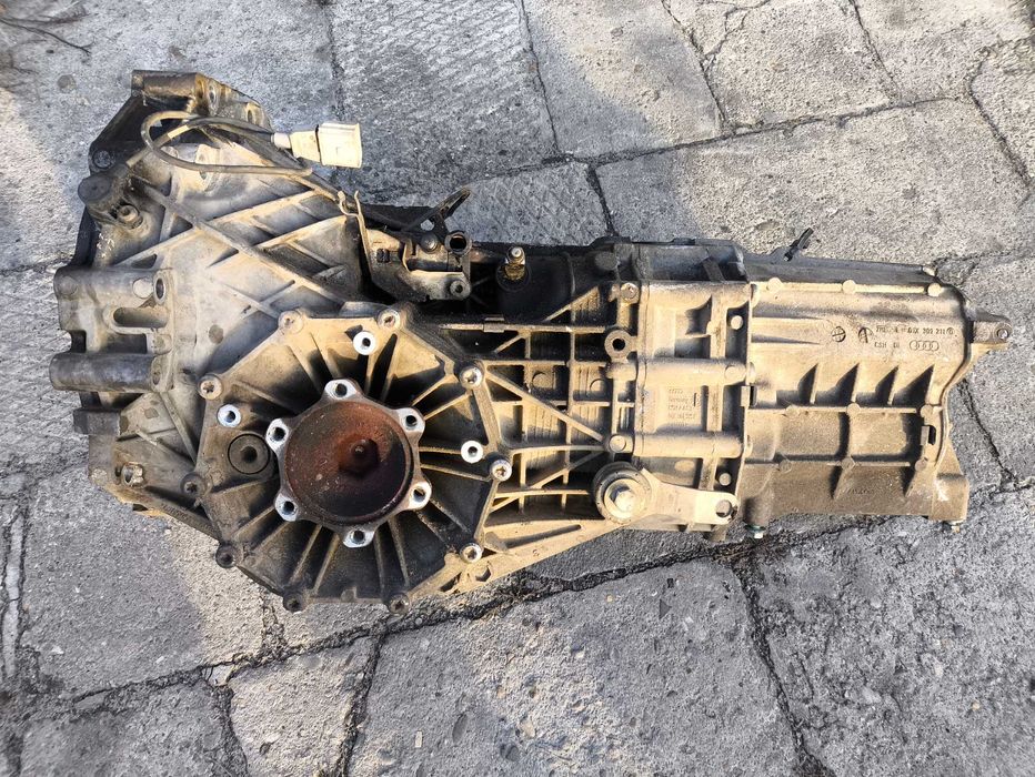 Skrzynia Biegów GVC 2.0TFSI Audi A4 B7 Audi A6 C6