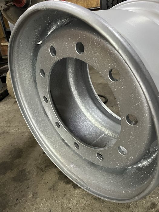 диск колісний 19,5х14,00 10х335 ET 120 DIA281