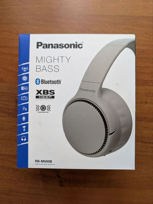 Навушники Panasonic RB-M500B