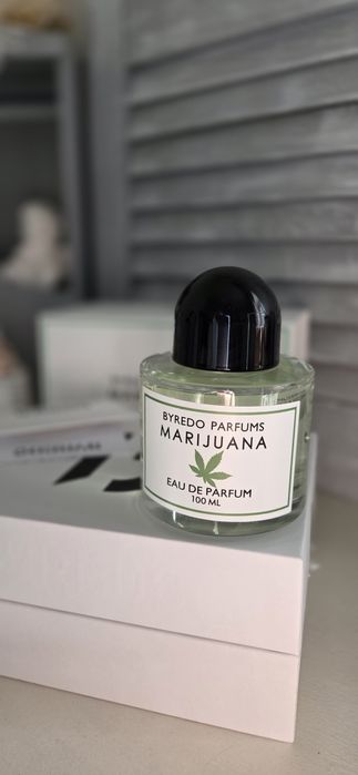 Парфумована вода Byredo Marijuana  100мл.