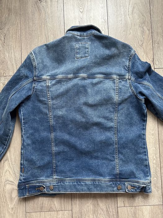 Kurtka męska jeansowa Reserved rozm. M
