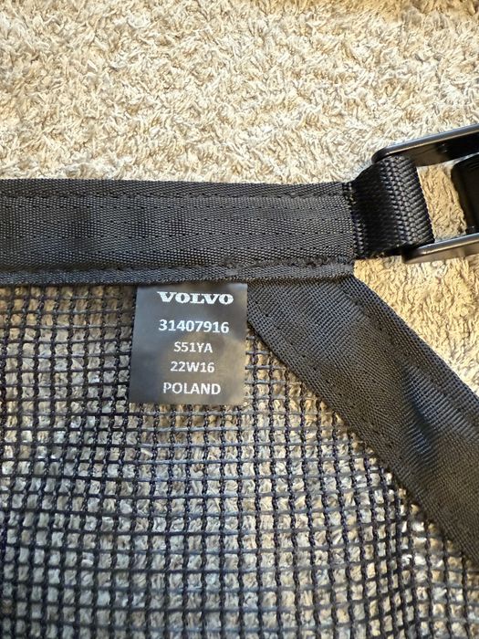 Siatka bagażnika oryginał Volvo XC40