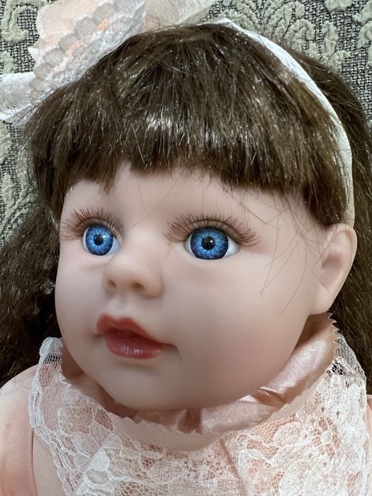 Лялька яка розмовляе