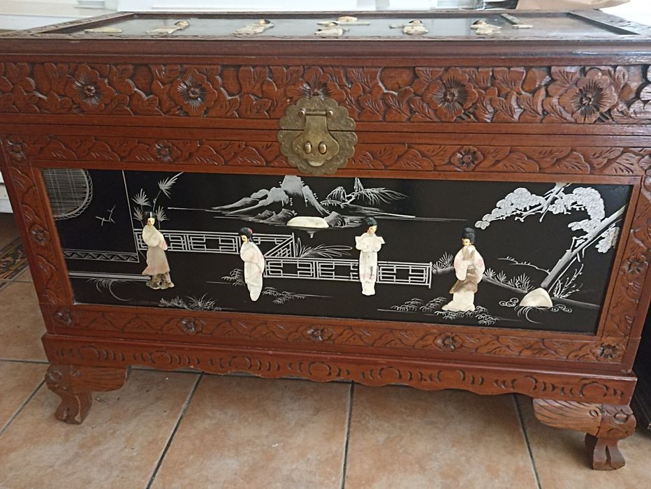 Vendo Mala em Cânfora