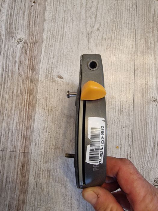 Zamknięcie rowerowe typu podkowa AXA SL9