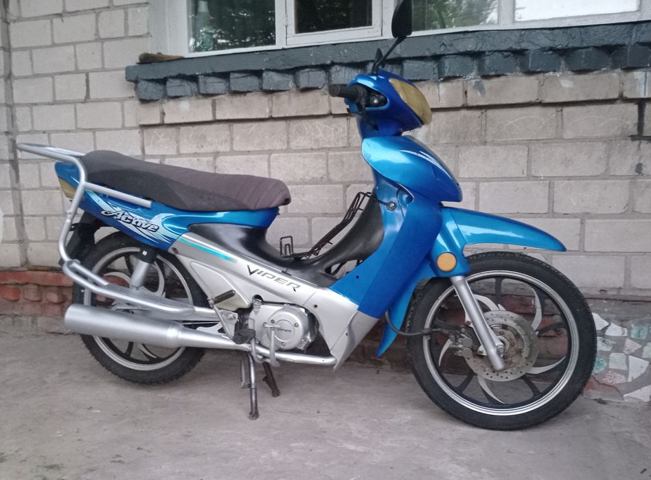 Viper Activ 110сс