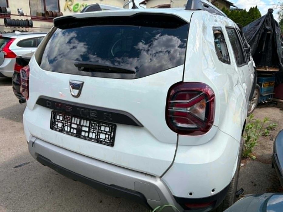 Dacia Duster 2 II 1.0 tce wszystkie części , do rozbiórki