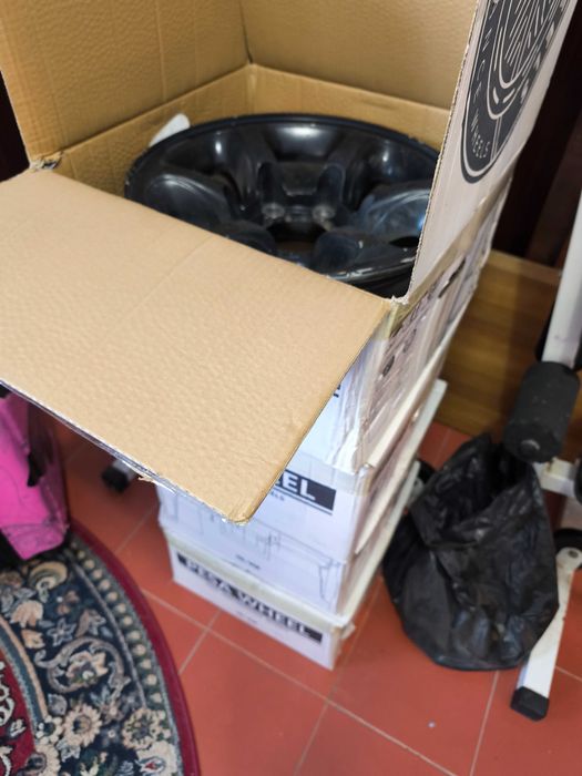 Jantes 15 Pajero 2800