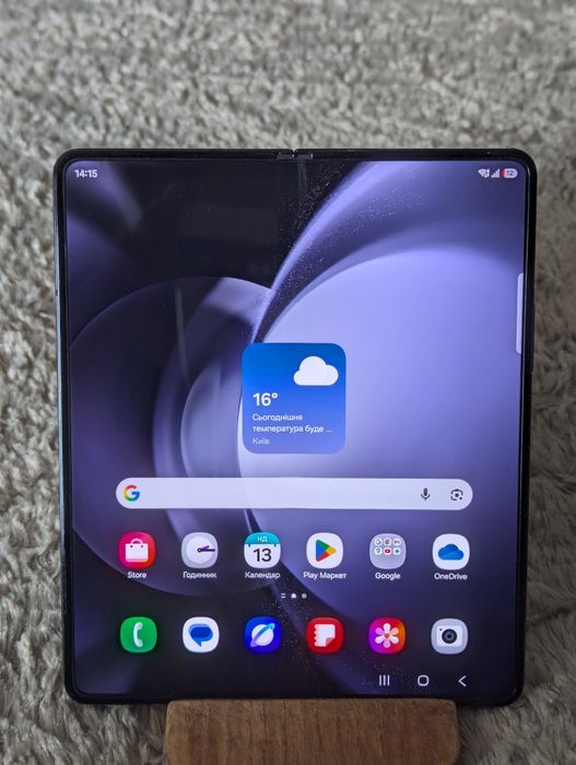 512gb‼️2 sim‼️ Fold 5‼️512gb  Samsung galaxy Z Fold 5 Фолд SM-F946B/DS
