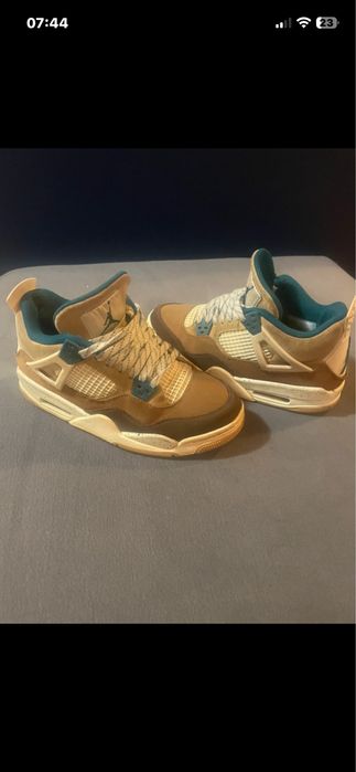 Air Jordan 4 Retro Cacao WOW
