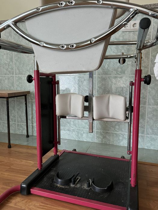 Cadeira acessibilidade Ormesa