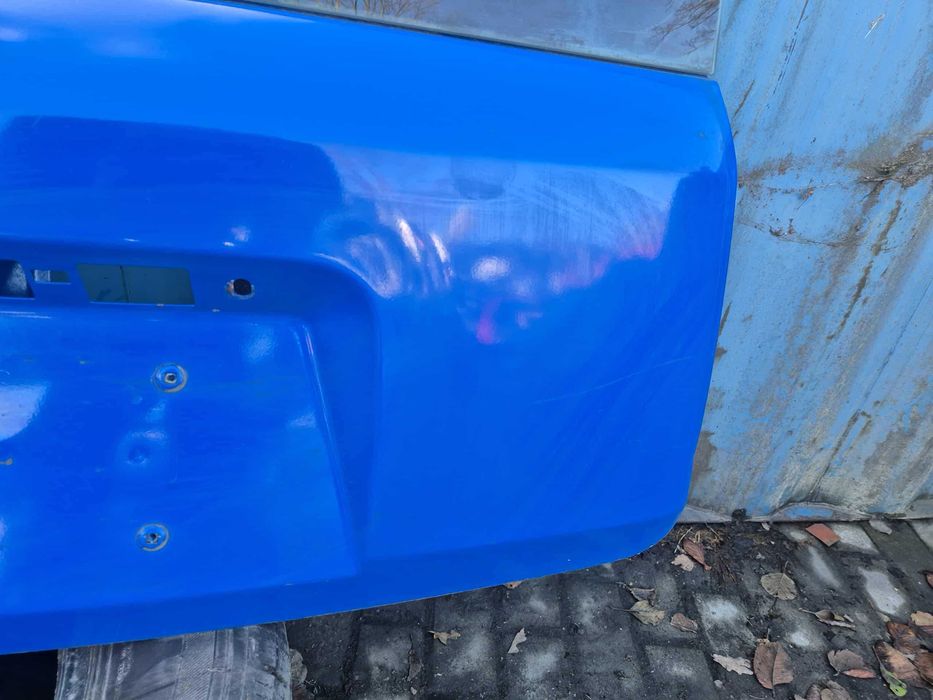 Klapa Bagażnika Tył Tylna Fiat Panda II