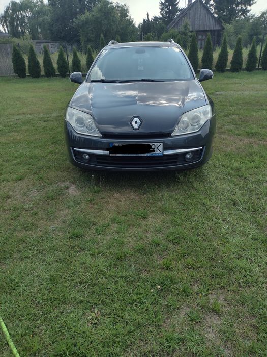 Renault laguna 3 kombi 2.0 16v 140KM