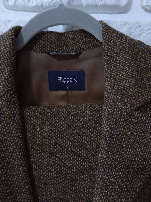 Marynarka i spódniczka Filippa K rozmiar S