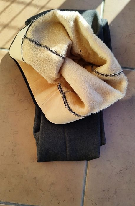 Nowe/ S / M /zimowe rajstopy/ rajstopy ocieplane/ rajtuzy / rajstopy