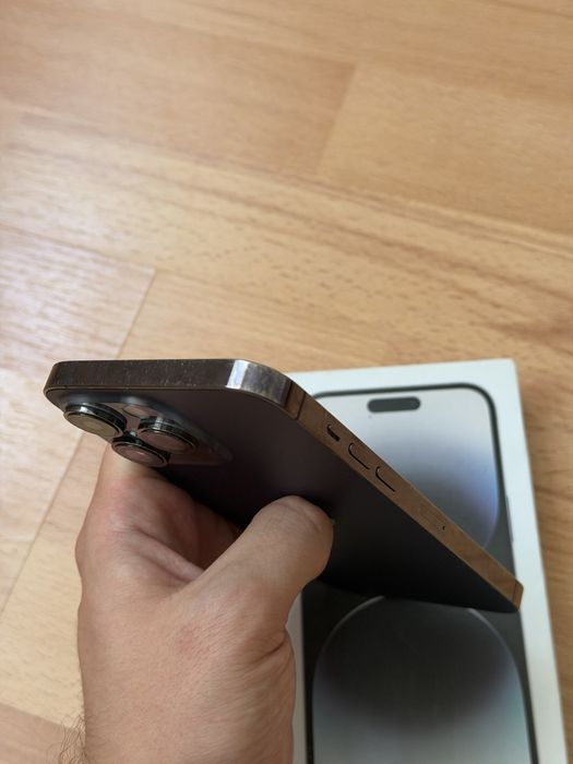 iPhone 14 Pro Max 256 GB Deep Purple