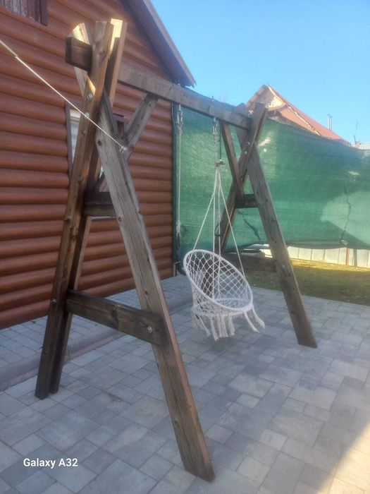 Каркас для качелі