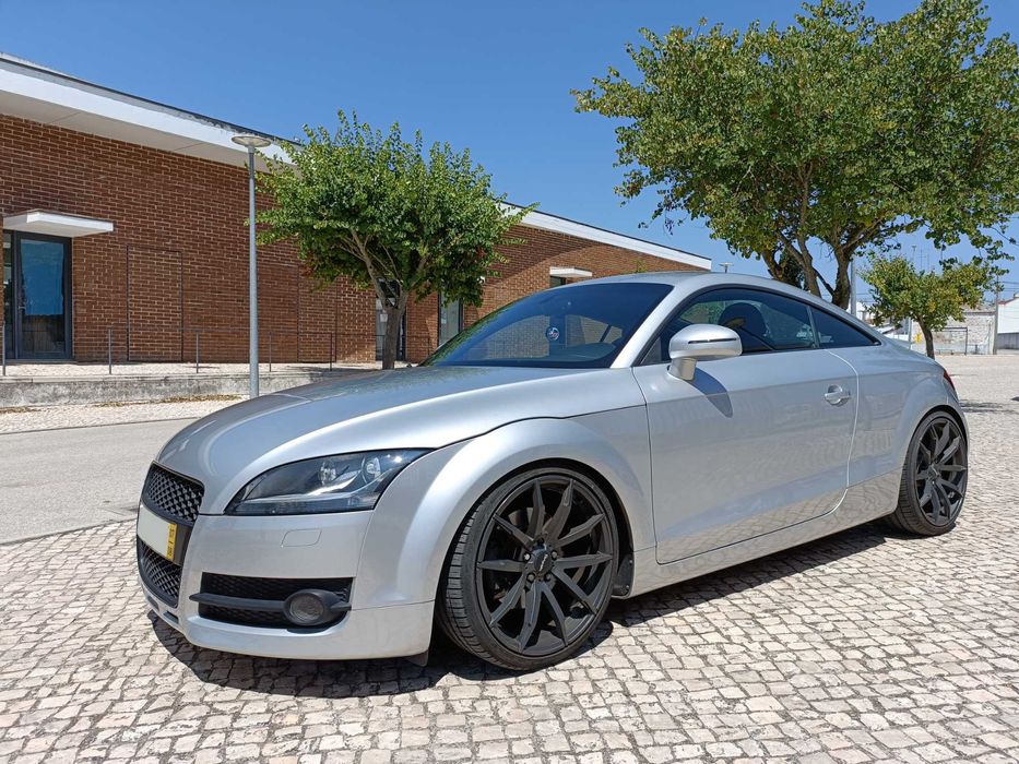Audi TT 8j 2.0 TFSI S-Tronic