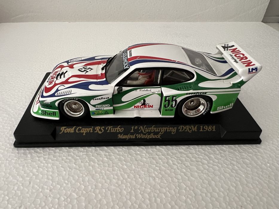 Slot Fly Racing Ford Capri RS Turbo
