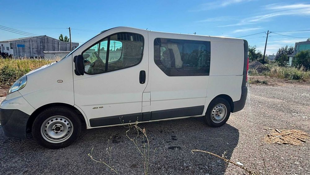 Nissan Primastar