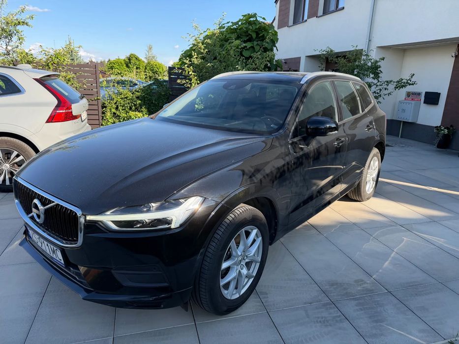 Volvo XC 60 Volvo XC 60, bezwypadkowy, z polskiego salonu, przebieg 135570 km