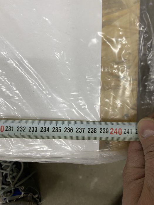 Blat kompaktowy HPL Egger solid surface W1101