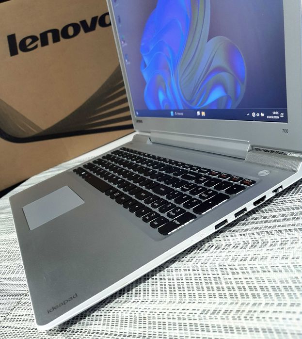 Lenovo Ideapad Gaming i7®™/GeForce®GTX/32GB/JBL®/Pod.Klaw./SSD/Komplet