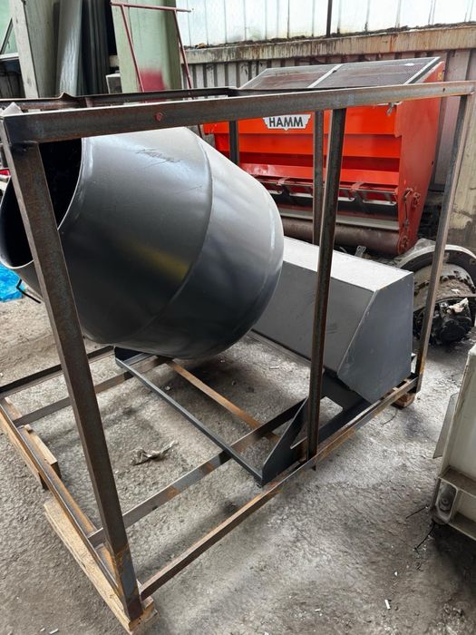 Мульчер, косилка, віброкаток, щітка, бетономішалка для Bobcat з ПДВ