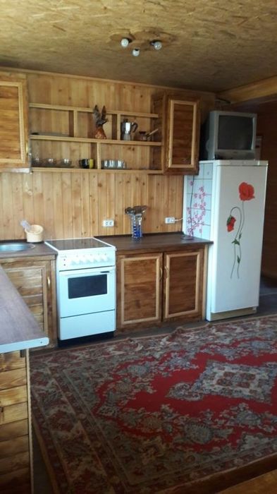 Сауна з басейном на ДНІСТРІ