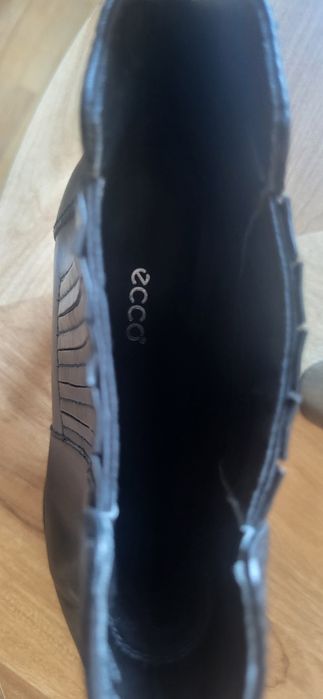 Botki Ecco 39 stan idealny