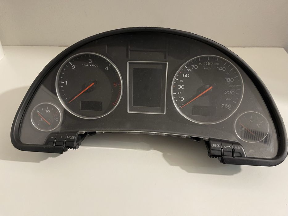 Quadrante Audi A4 B6