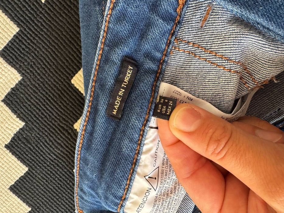 jeans Massimo Duty