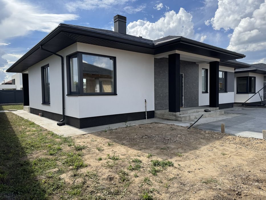 Шевченкове - Білогородка Продаж будинку 109м2  на 5 сотах