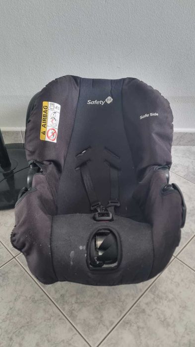 Cadeirinha de carro para bebé usada