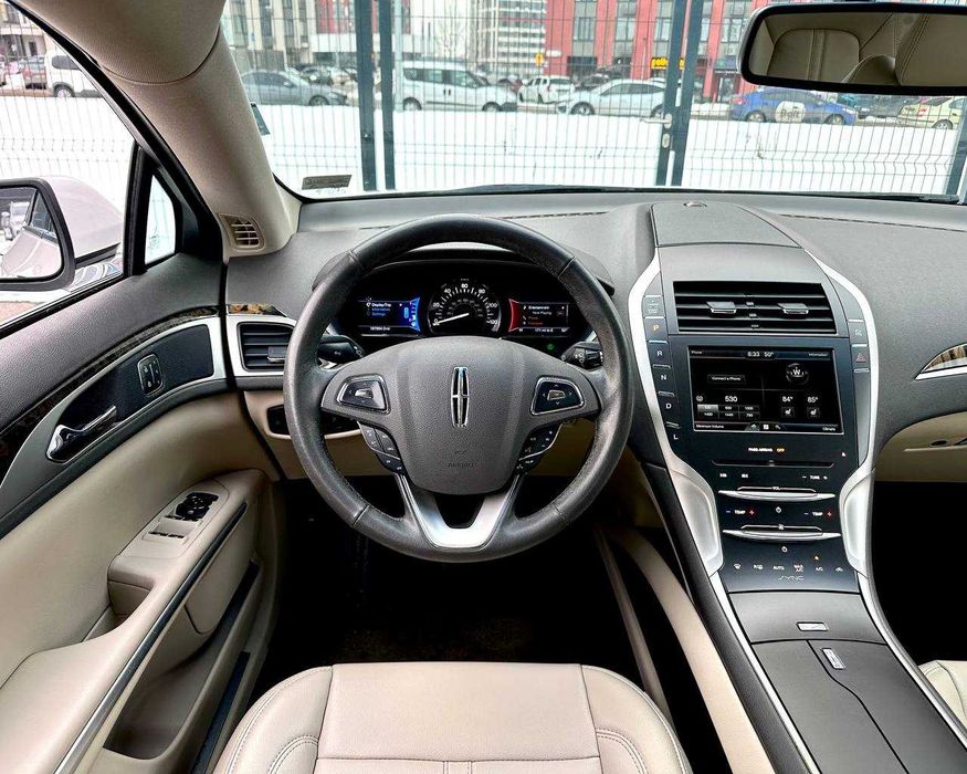 Продаж Lincoln MKZ Hybrid