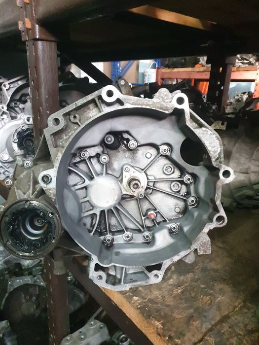 КПП Golf 5 6 7 TDI TSI FSI 1.4 1.6 1.8 1.9 2.0 Гольф Коробка передач