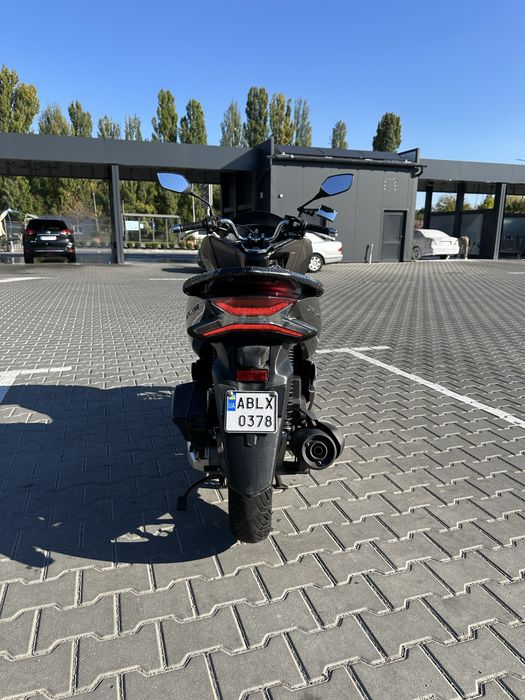 Honda PCX 150 KF30 2018
