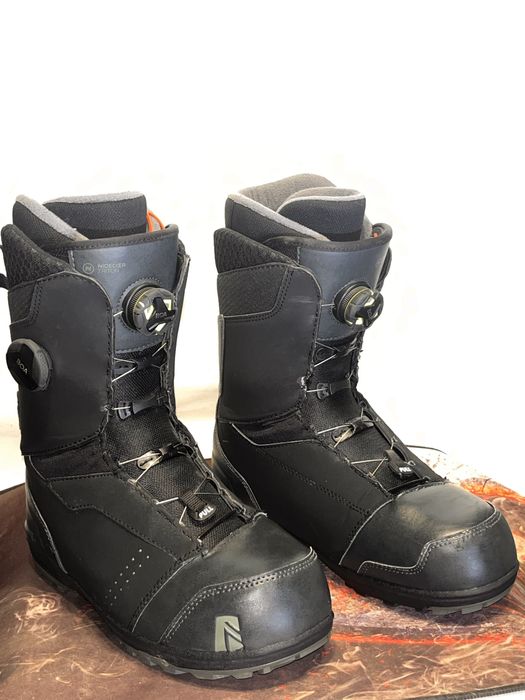 Nidecker Triton DBOA 42.5 – 27.5 BOA buty snowboardowe
