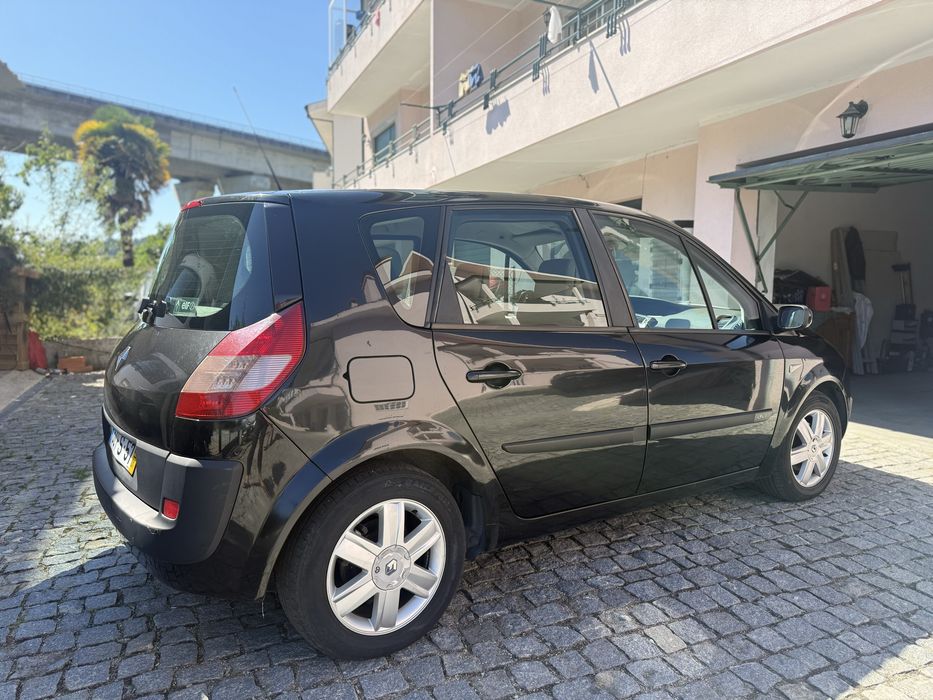 Renault Scenic 1500 DCI — photo 4