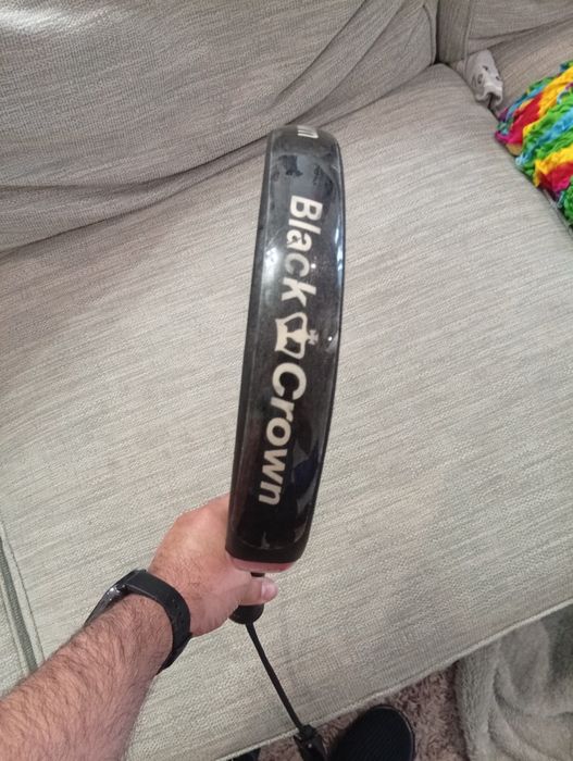 Black Crown Hurricane 2.0